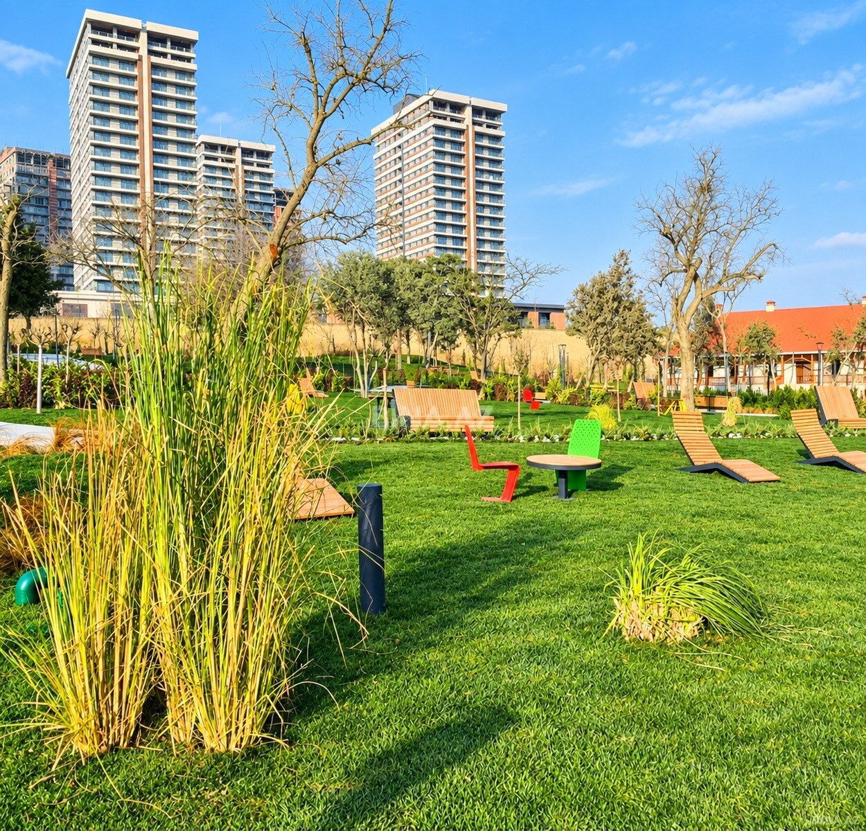 4 otaqlı, 185.0 m², Xətai