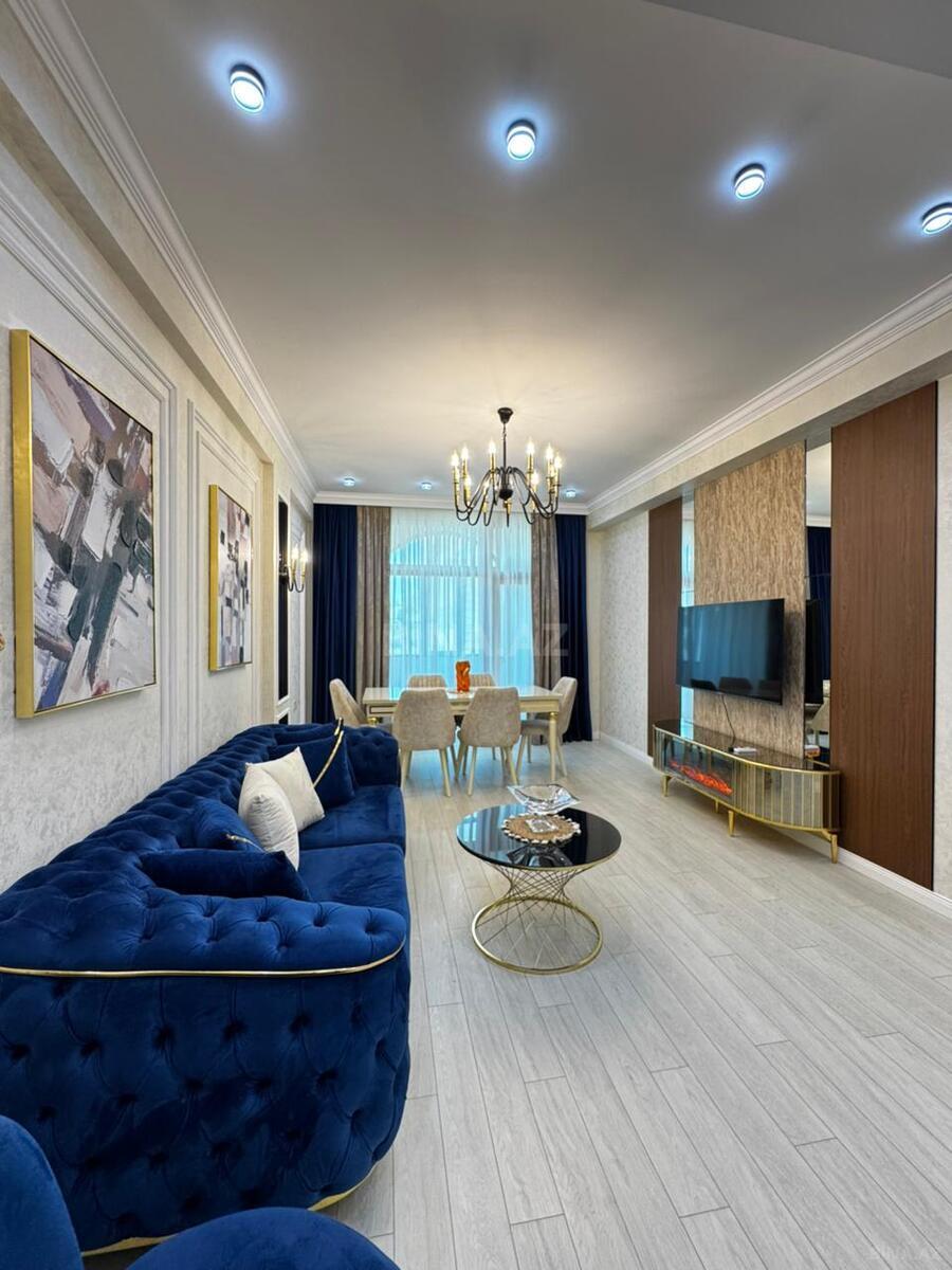 3 otaqlı, 115.0 m², Nəsimi