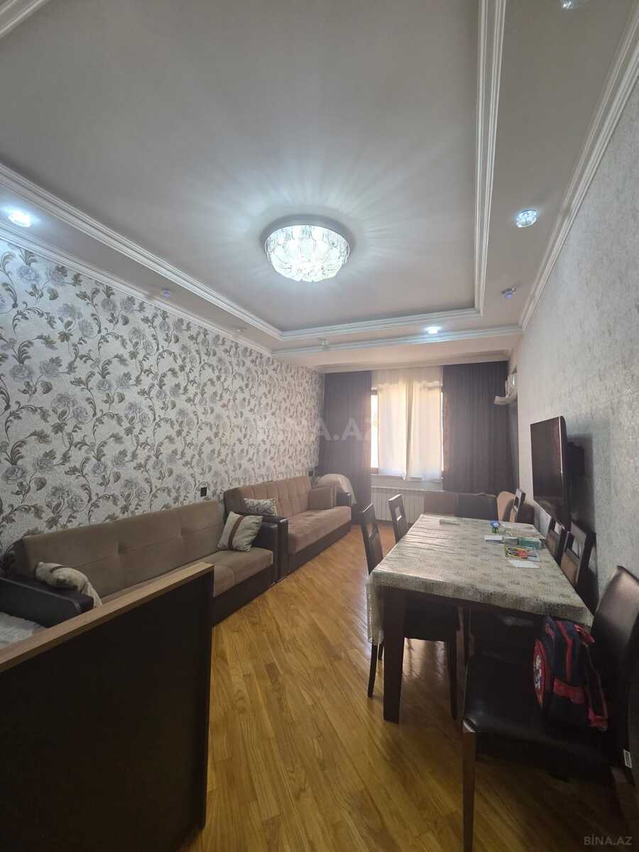 2 otaqlı, 63.0 m²