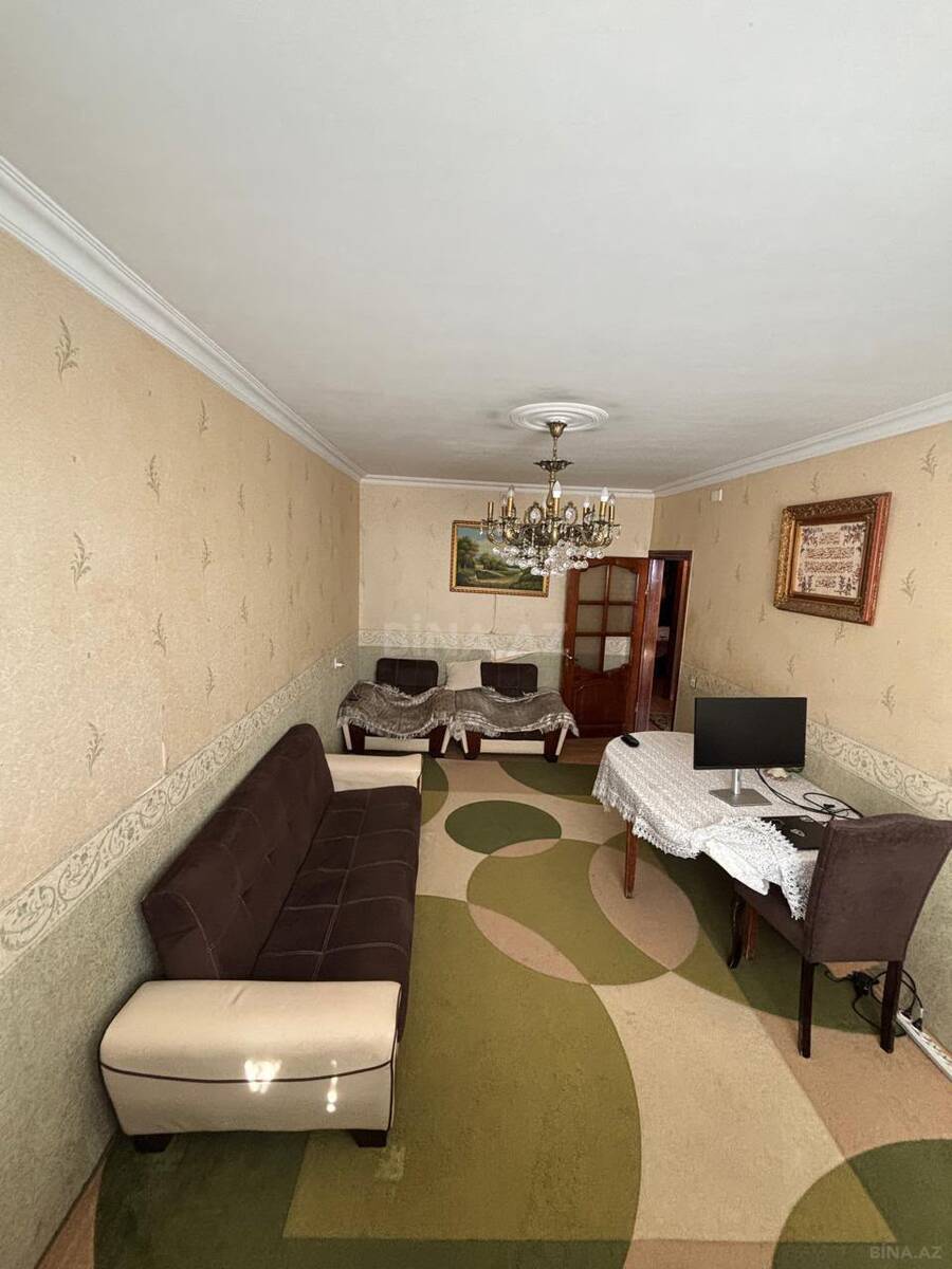2 otaqlı, 65.0 m², Əhmədli