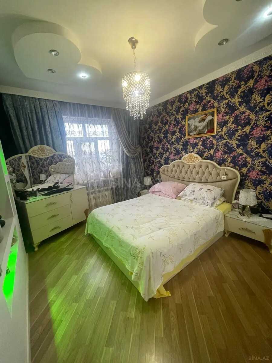 3 otaqlı Köhnə tikili, Sumqayıt