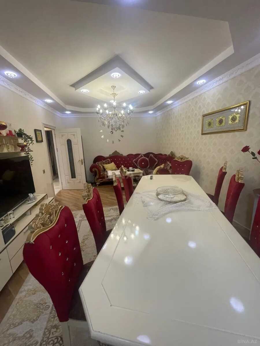 3 otaqlı Köhnə tikili, Sumqayıt