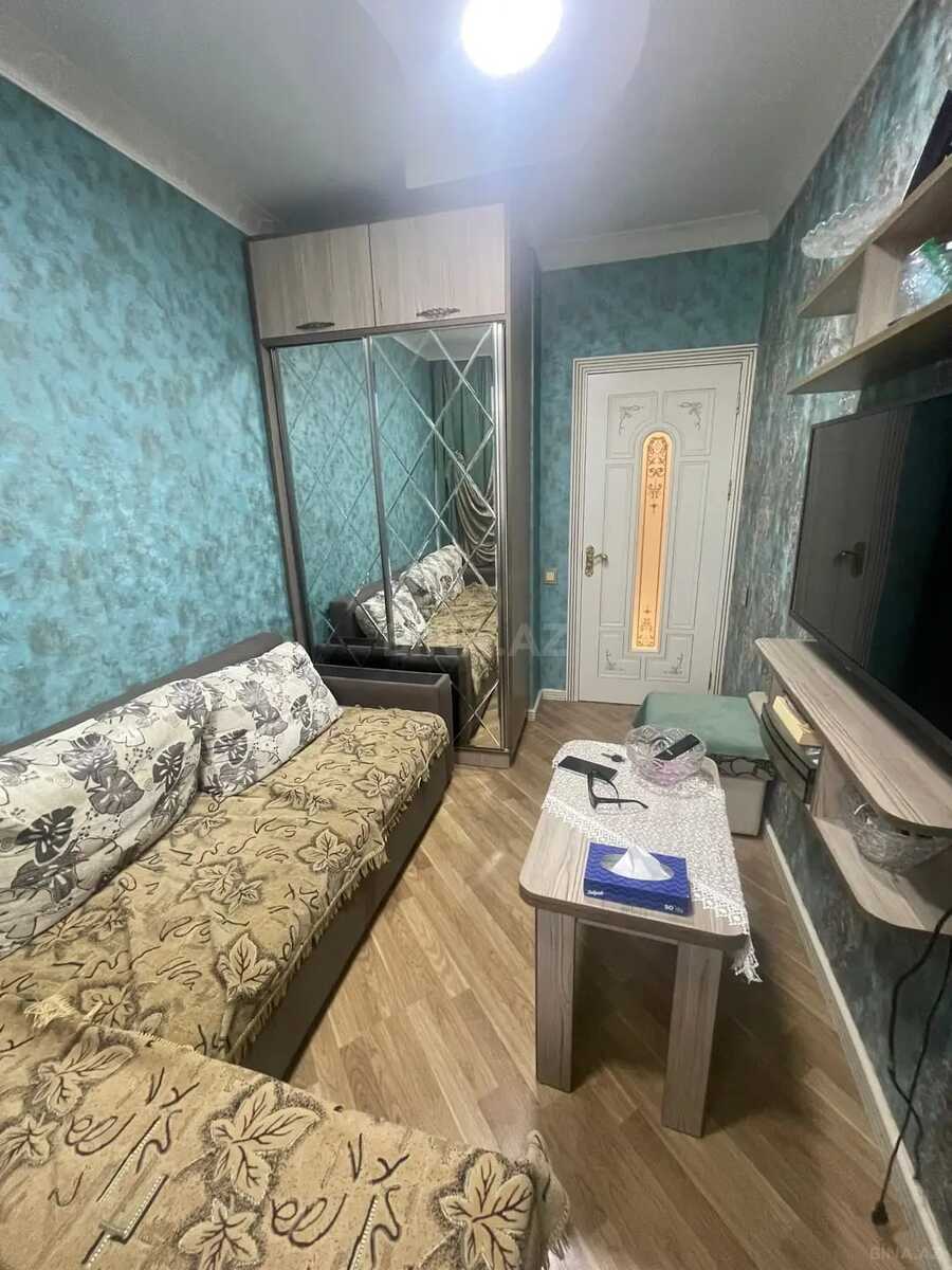 3 otaqlı Köhnə tikili, Sumqayıt