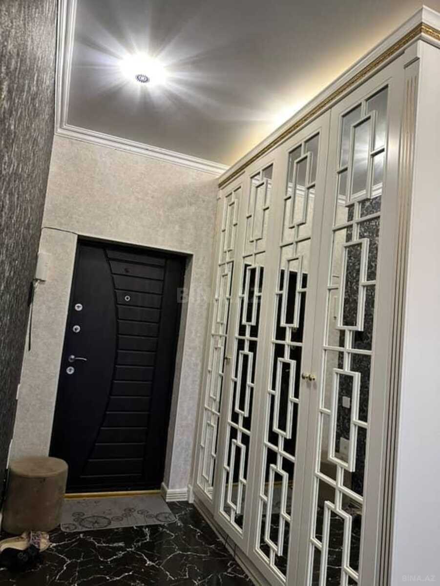 3 otaqlı Yeni tikili, 20 Yanvar m., Bakı