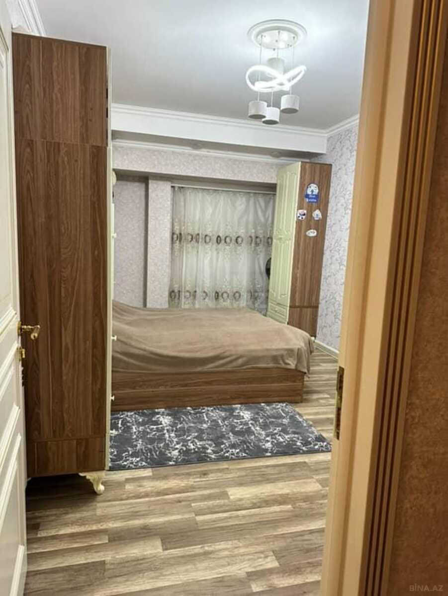 3 otaqlı Yeni tikili, 20 Yanvar m., Bakı