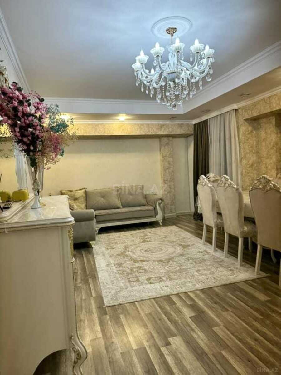 3 otaqlı Yeni tikili, 20 Yanvar m., Bakı