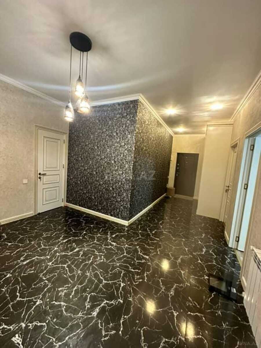 3 otaqlı Yeni tikili, 20 Yanvar m., Bakı