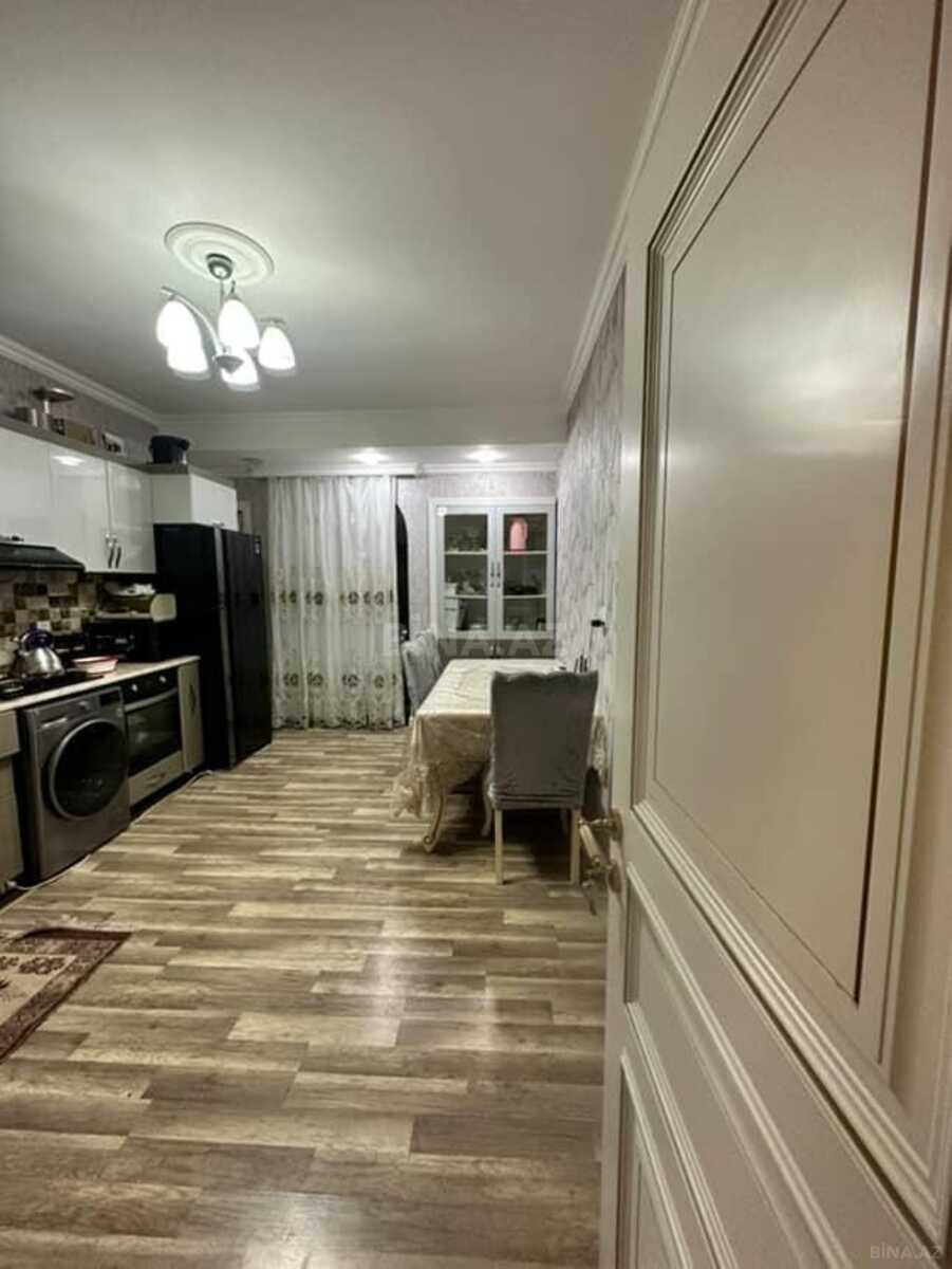 3 otaqlı Yeni tikili, 20 Yanvar m., Bakı