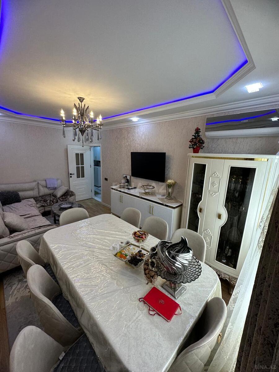 2 otaqlı Köhnə tikili, Həzi Aslanov m., Bakı