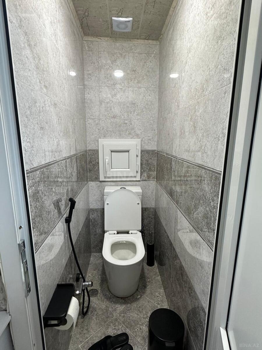 2 otaqlı Köhnə tikili, Həzi Aslanov m., Bakı