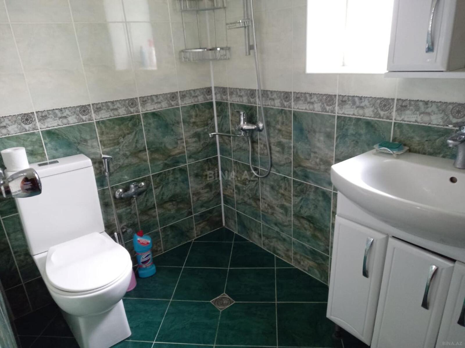 3 otaqlı Həyət evi/Bağ evi, Əhmədli m., Bakı