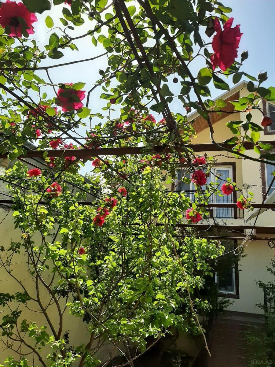 3 otaqlı Həyət evi/Bağ evi, Əhmədli m., Bakı
