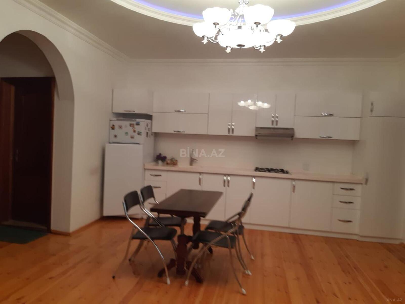 3 otaqlı Həyət evi/Bağ evi, Əhmədli m., Bakı