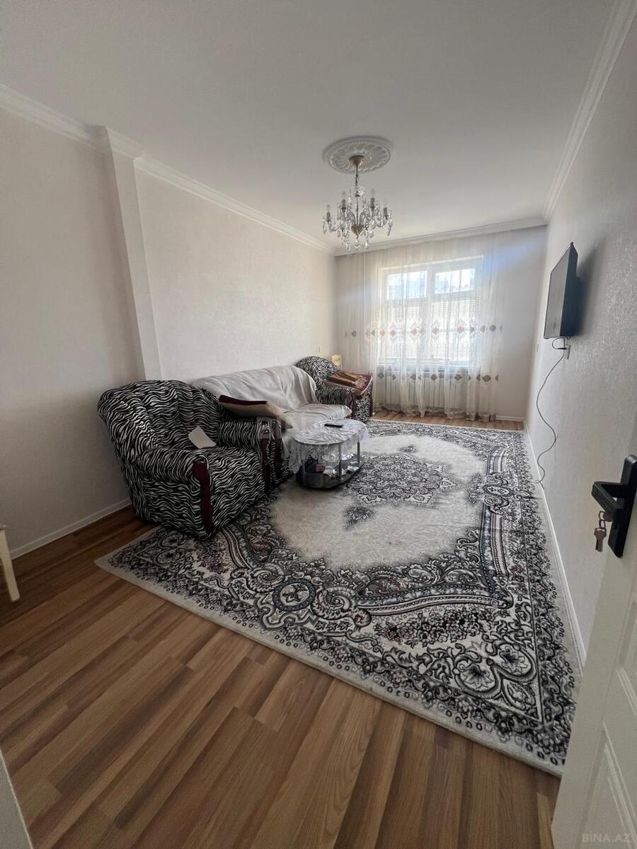 3 otaqlı, 65.0 m², Yeni Günəşli