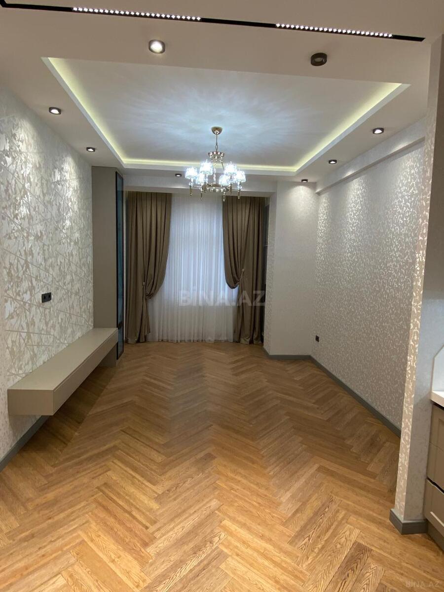 2 otaqlı Yeni tikili, Elmlər Akademiyası m., Bakı