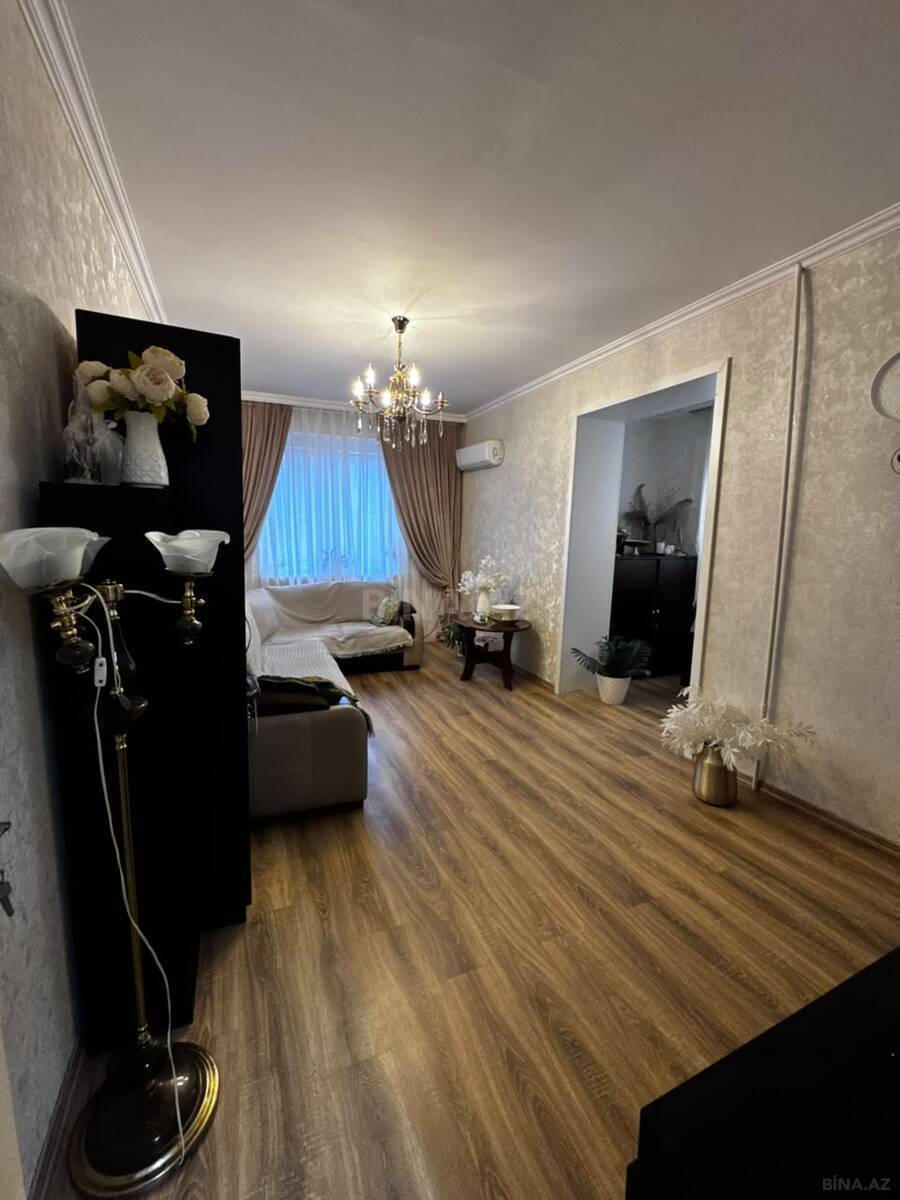 2 otaqlı, 70.0 m², Bakıxanov