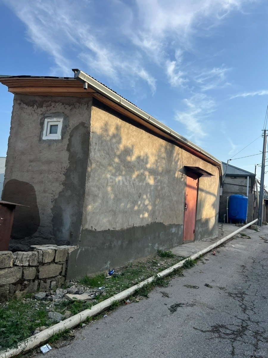 2 otaqlı Həyət evi/Bağ evi, Sulutəpə q., Bakı