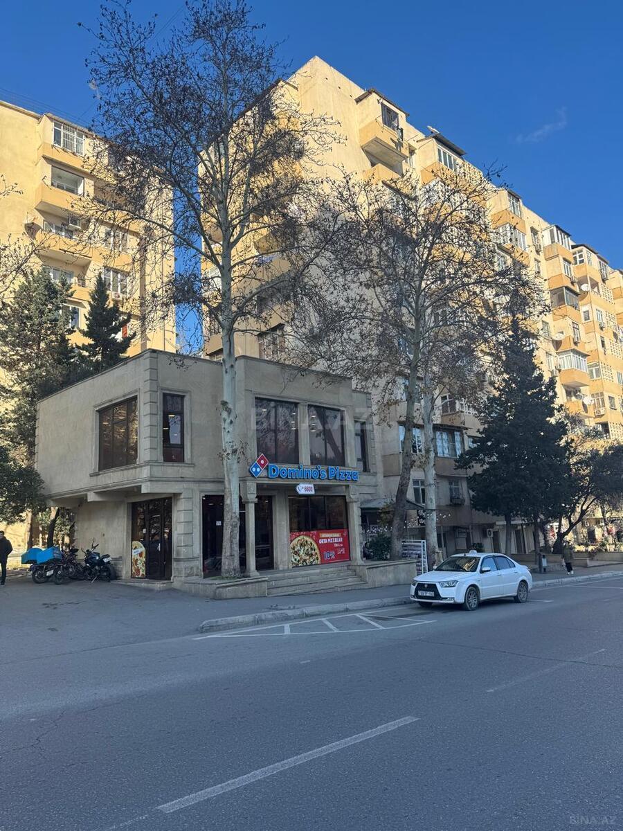 3 otaqlı Köhnə tikili, Nəsimi m., Bakı