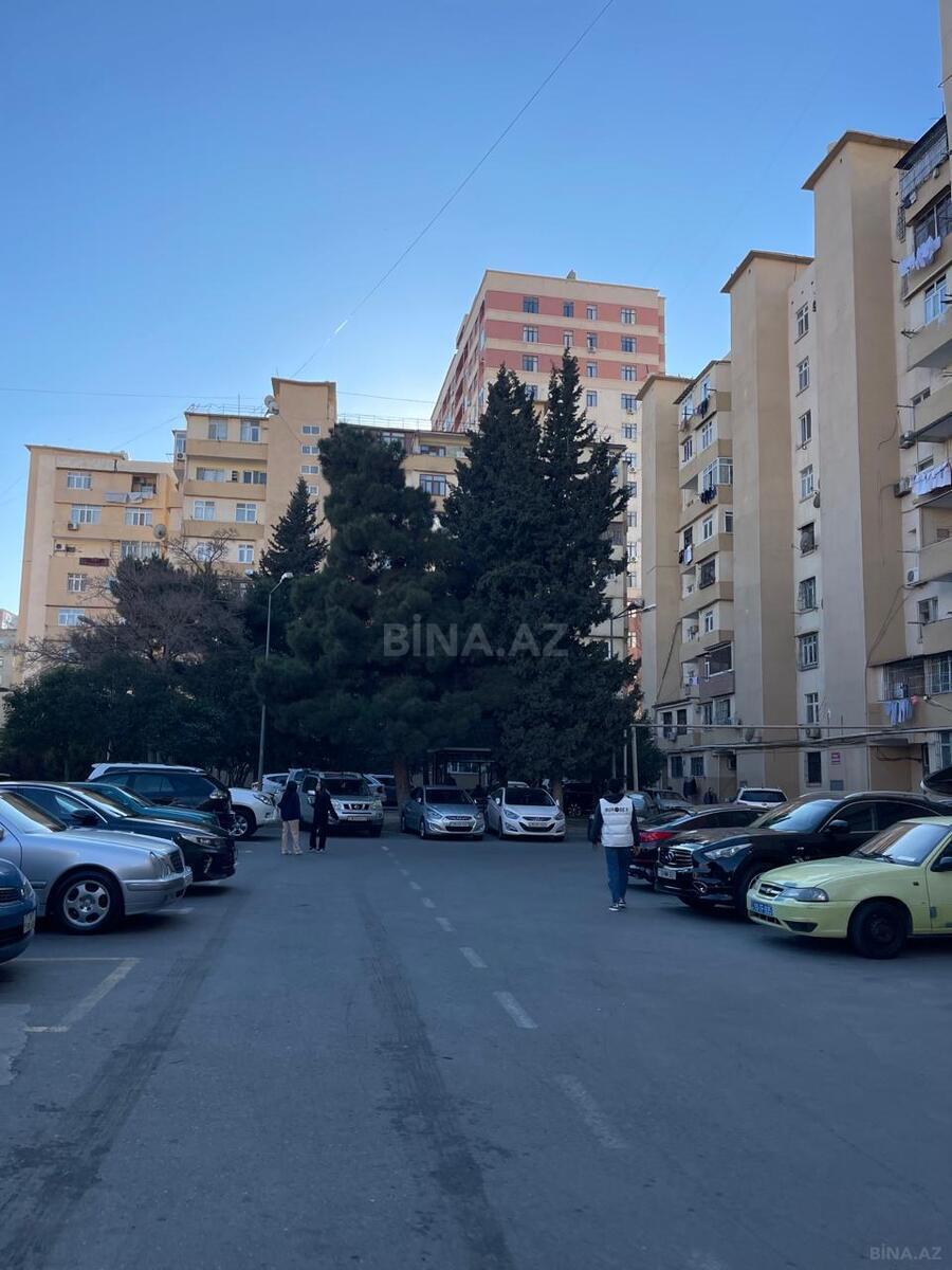 3 otaqlı Köhnə tikili, Nəsimi m., Bakı