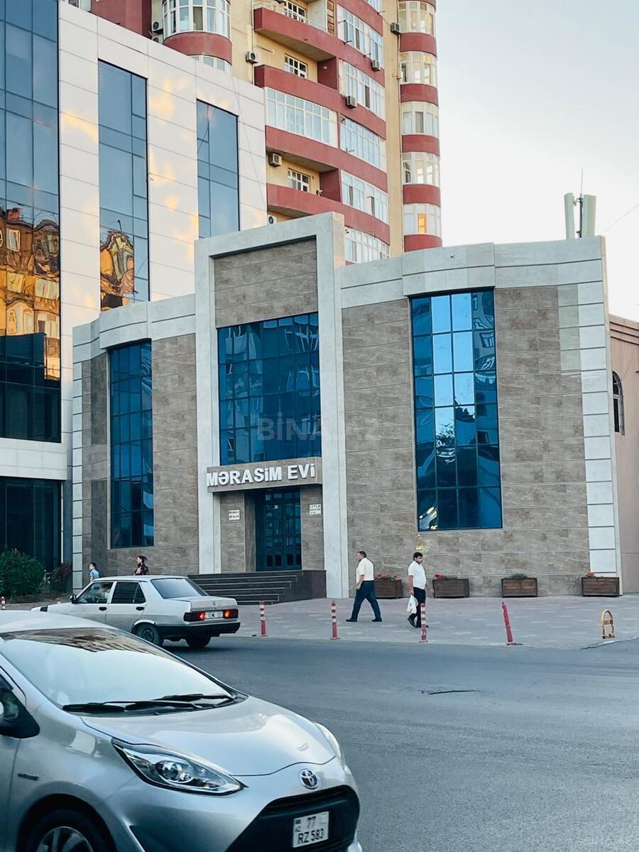 3 otaqlı Köhnə tikili, Nəsimi m., Bakı