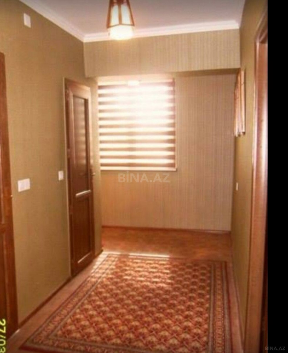 4 otaqlı Köhnə tikili, Nəsimi r., Bakı