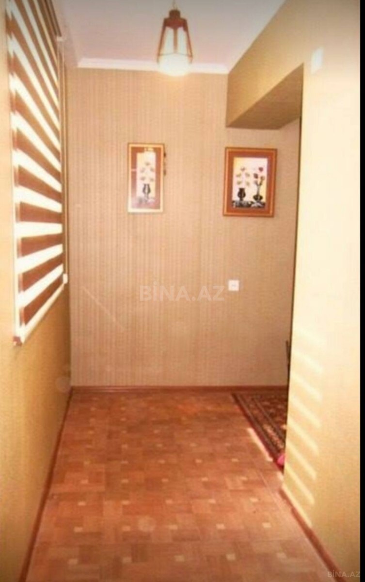 4 otaqlı Köhnə tikili, Nəsimi r., Bakı
