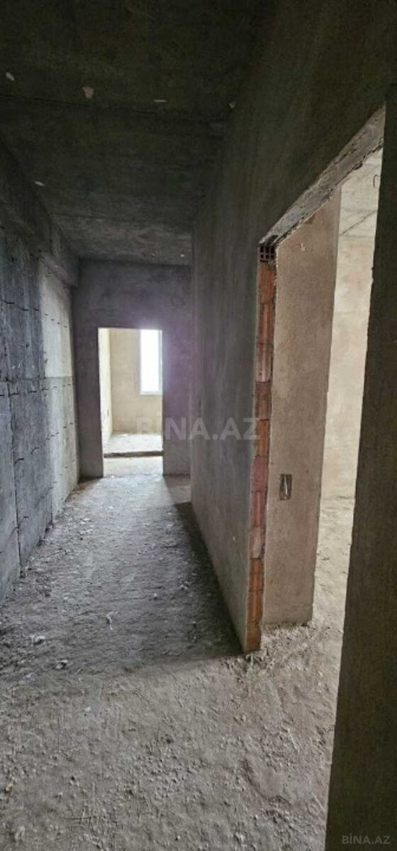 3 otaqlı Yeni tikili, Həzi Aslanov m., Bakı