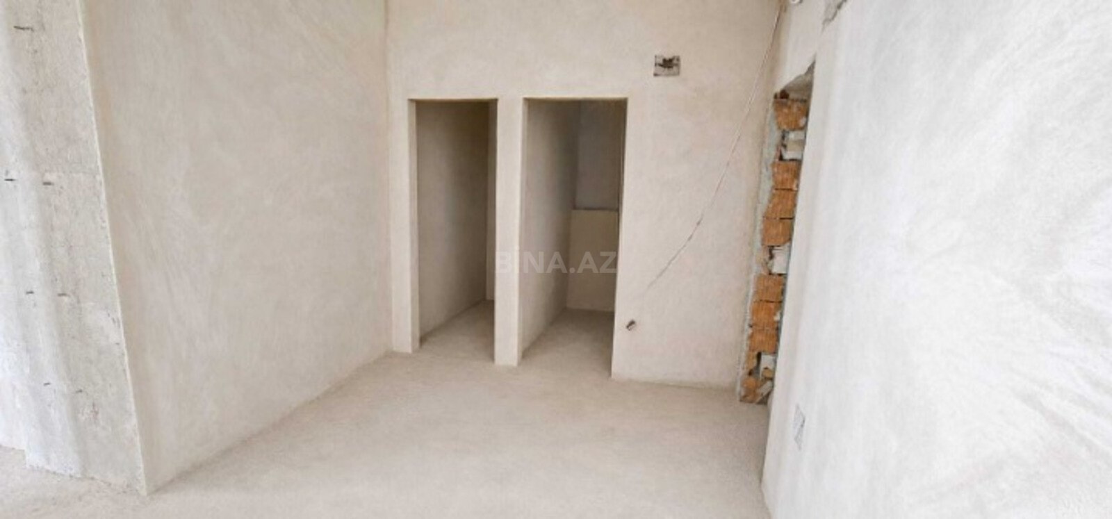 3 otaqlı Yeni tikili, Həzi Aslanov m., Bakı