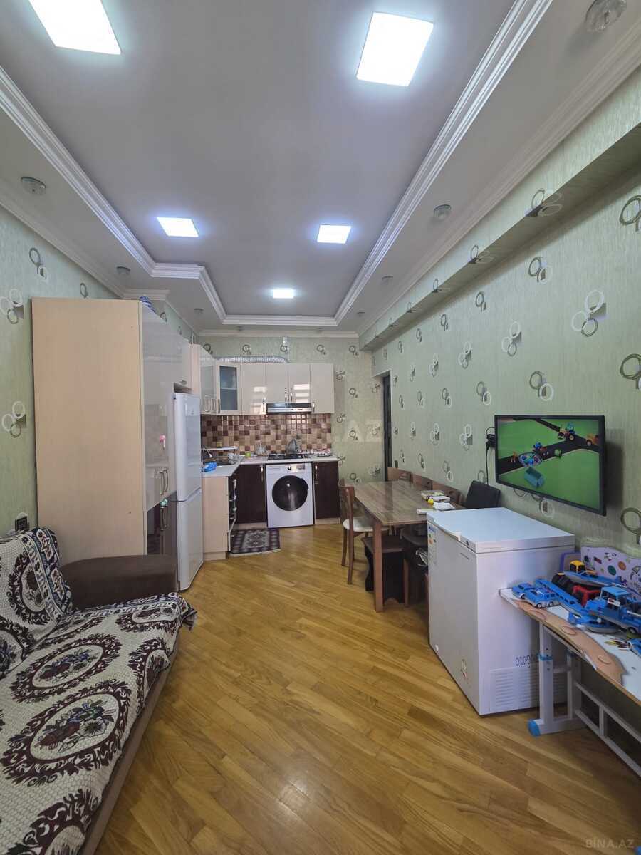 2 otaqlı Yeni tikili, Xırdalan