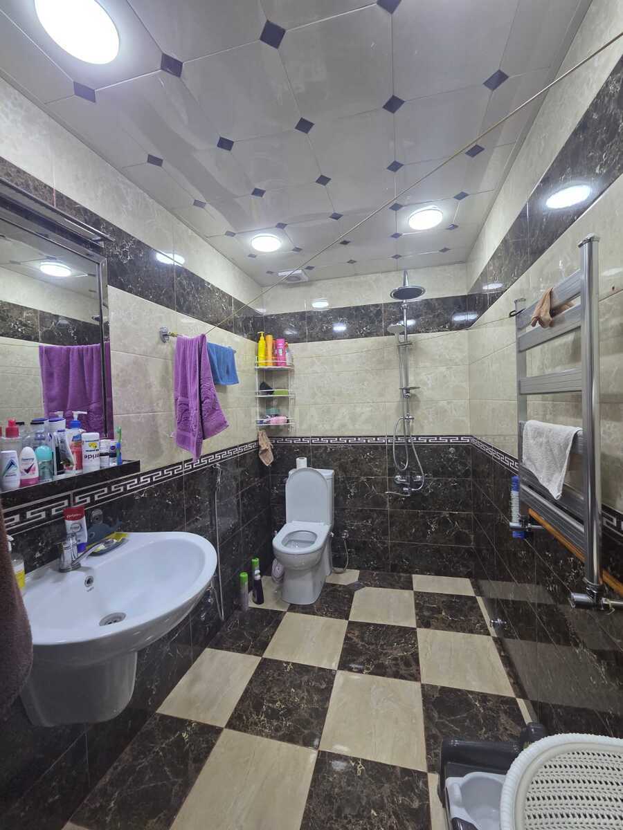 2 otaqlı Yeni tikili, Xırdalan