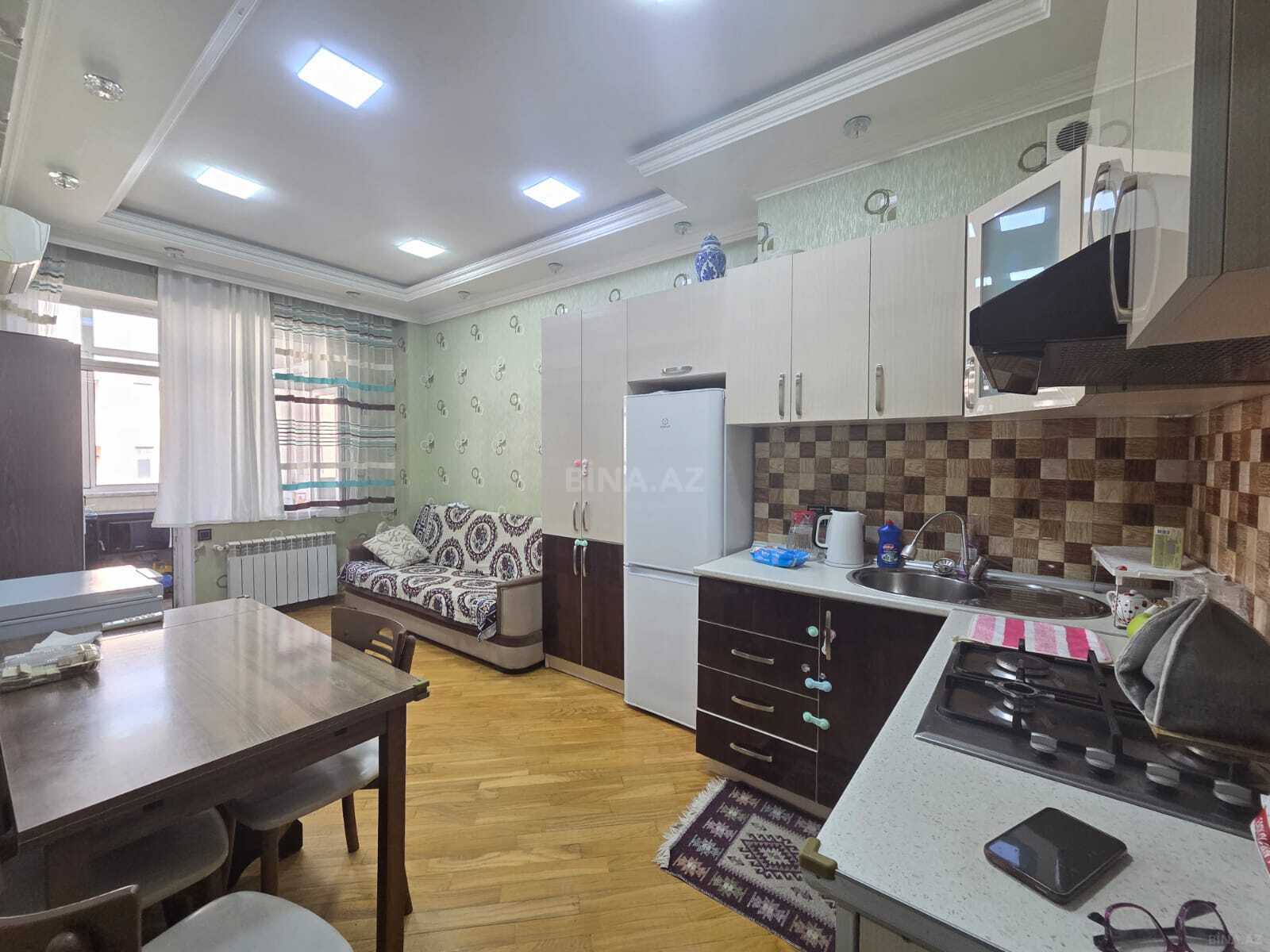 2 otaqlı Yeni tikili, Xırdalan