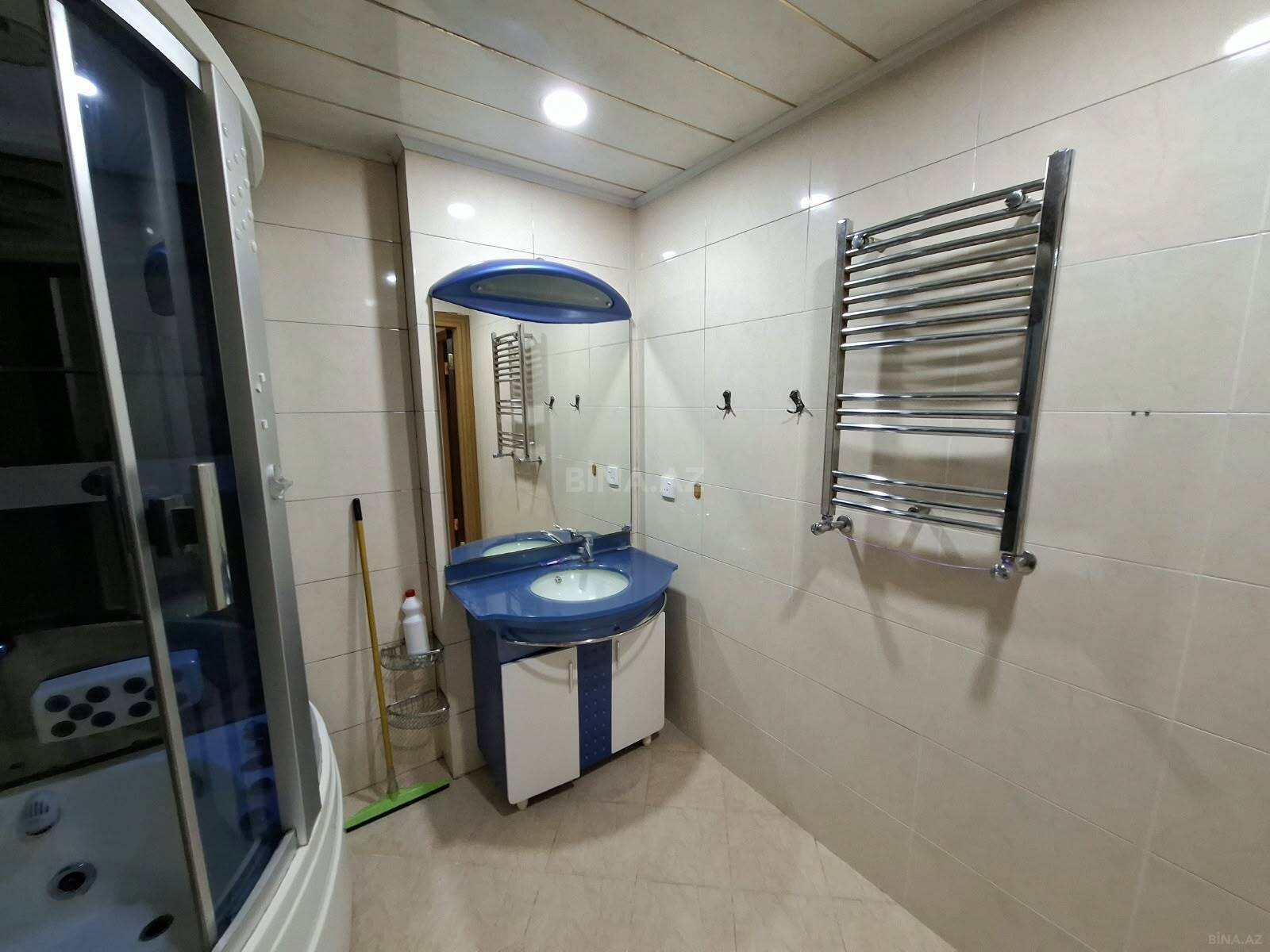 3 otaqlı Yeni tikili, Nəsimi r., Bakı
