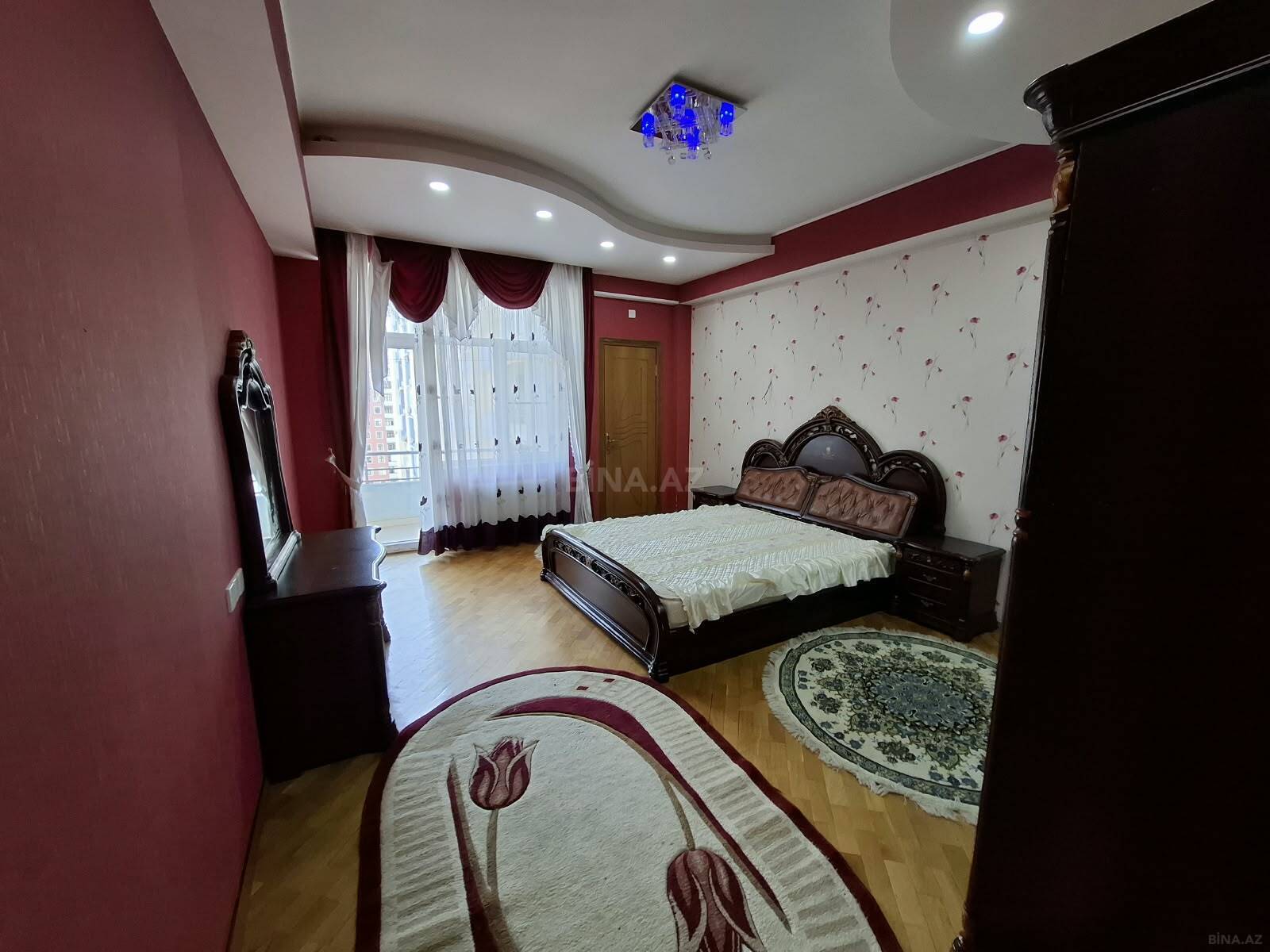 3 otaqlı Yeni tikili, Nəsimi r., Bakı