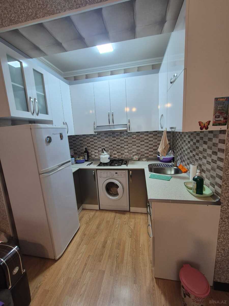 2 otaqlı Yeni tikili, Xırdalan