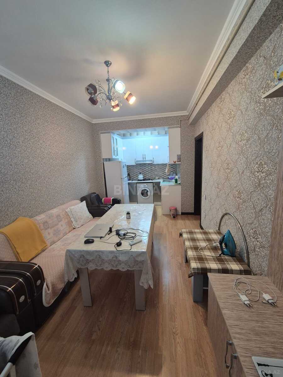 2 otaqlı Yeni tikili, Xırdalan