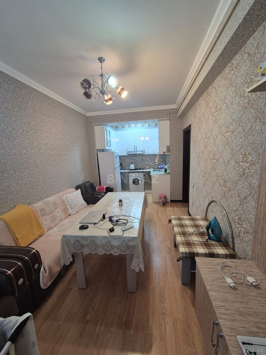 2 otaqlı Yeni tikili, Xırdalan