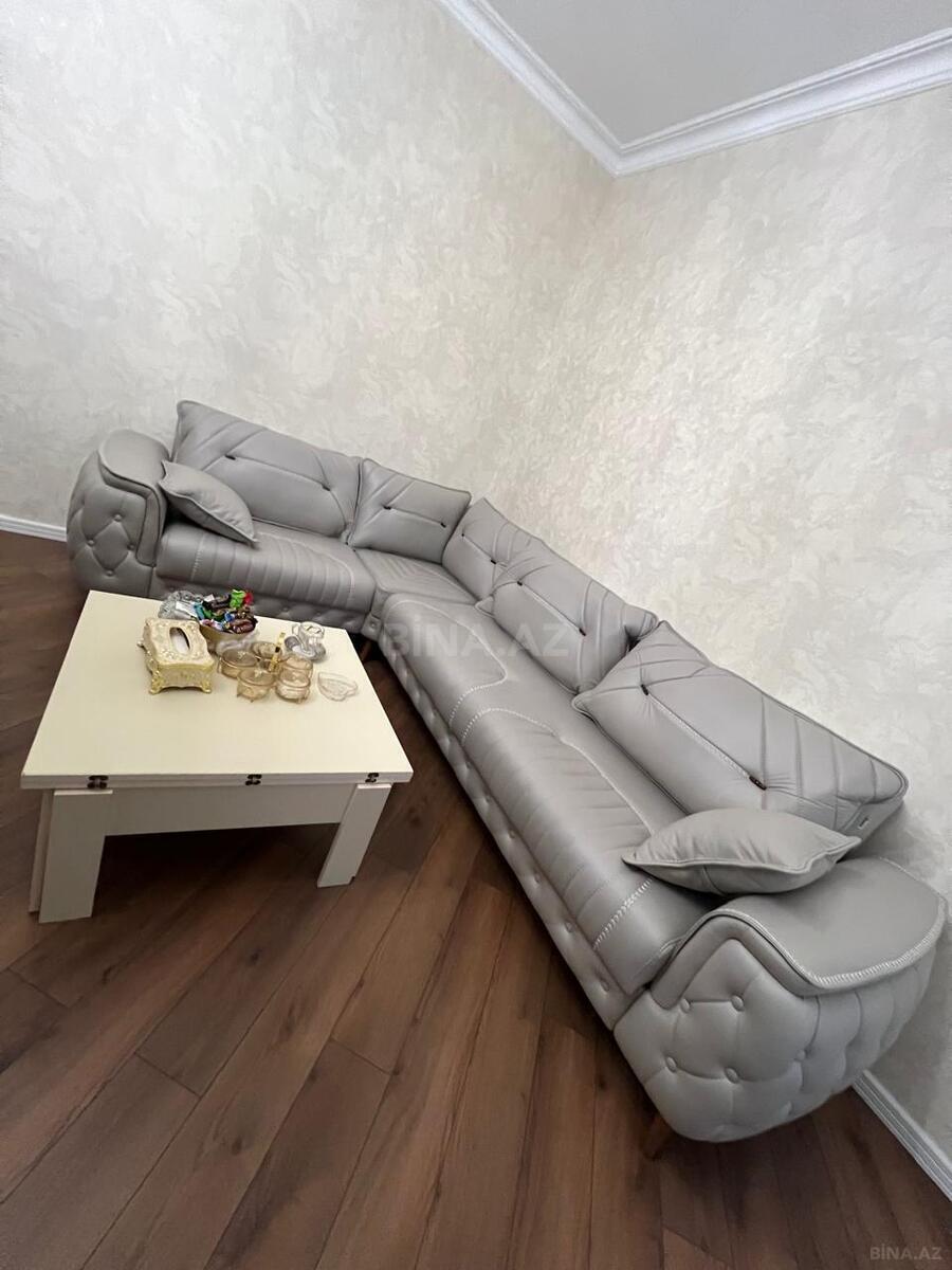 3 otaqlı Yeni tikili, Xətai r., Bakı