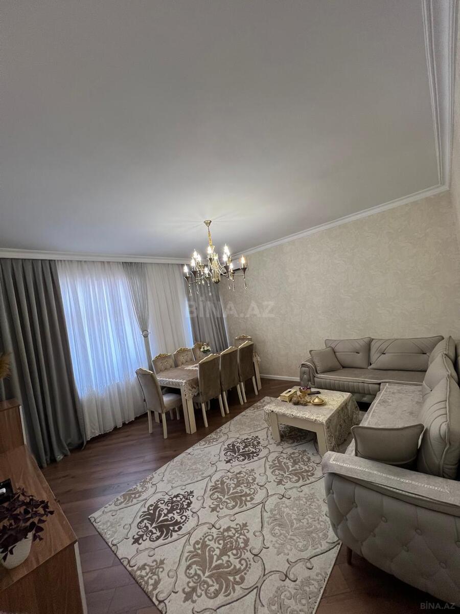 3 otaqlı Yeni tikili, Xətai r., Bakı