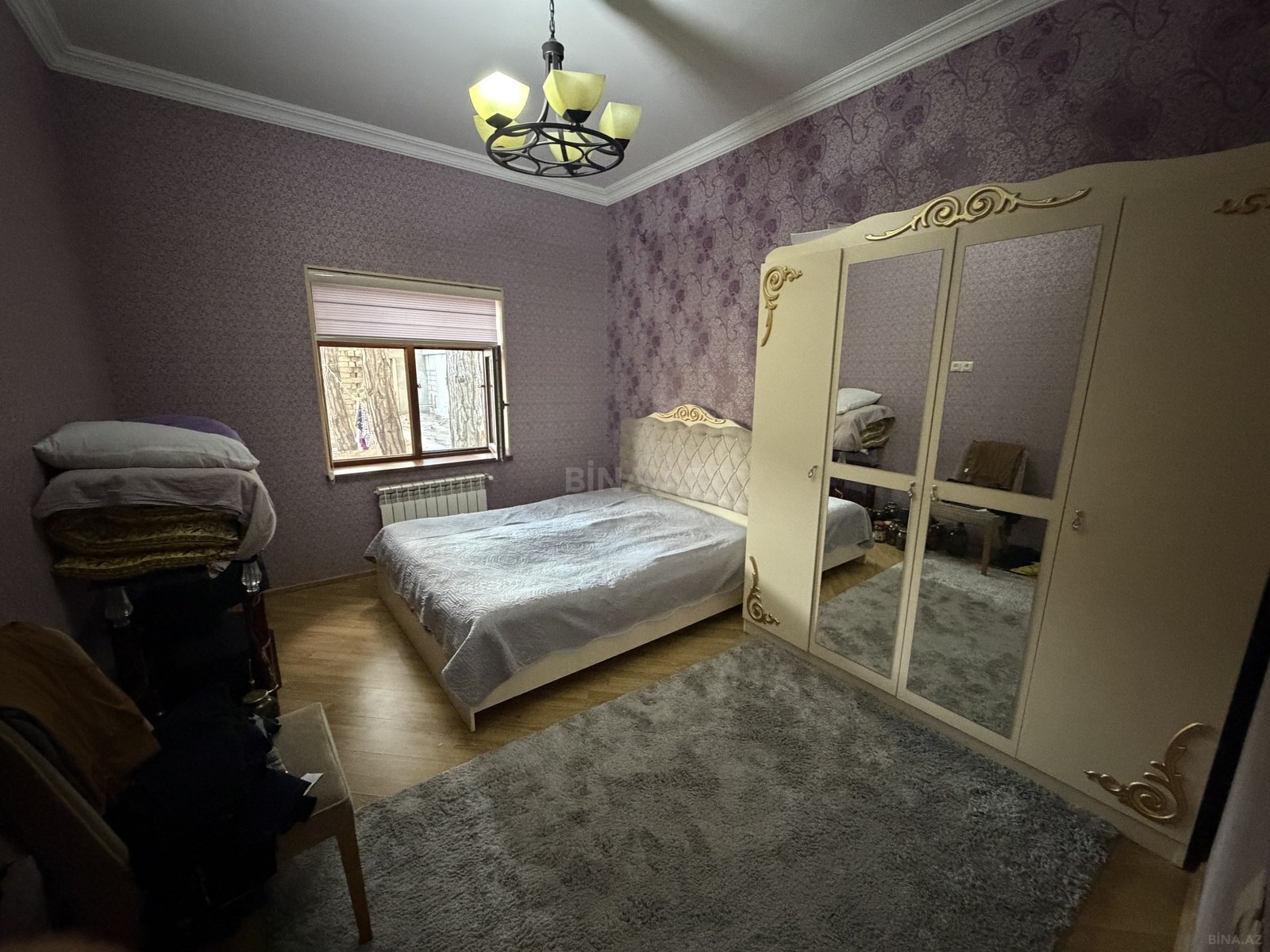2 otaqlı Həyət evi/Bağ evi, Yeni Ramana q., Bakı