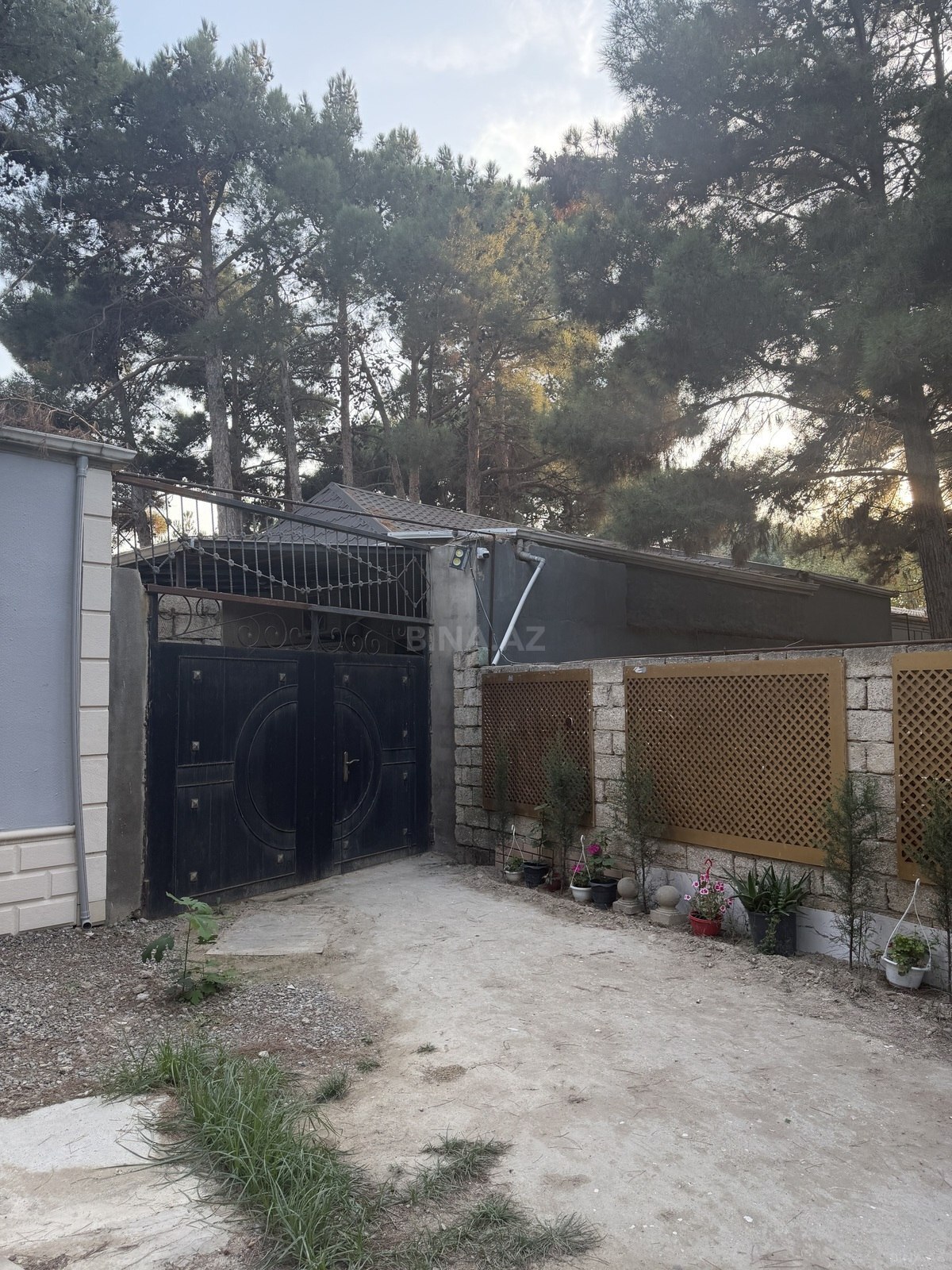 2 otaqlı Həyət evi/Bağ evi, Yeni Ramana q., Bakı