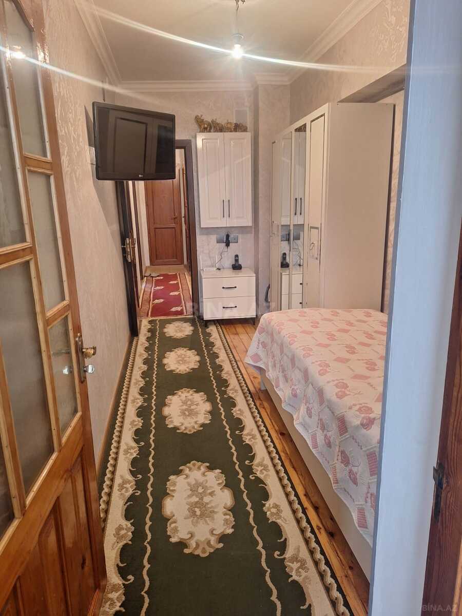 3 otaqlı Köhnə tikili, Əhmədli m., Bakı