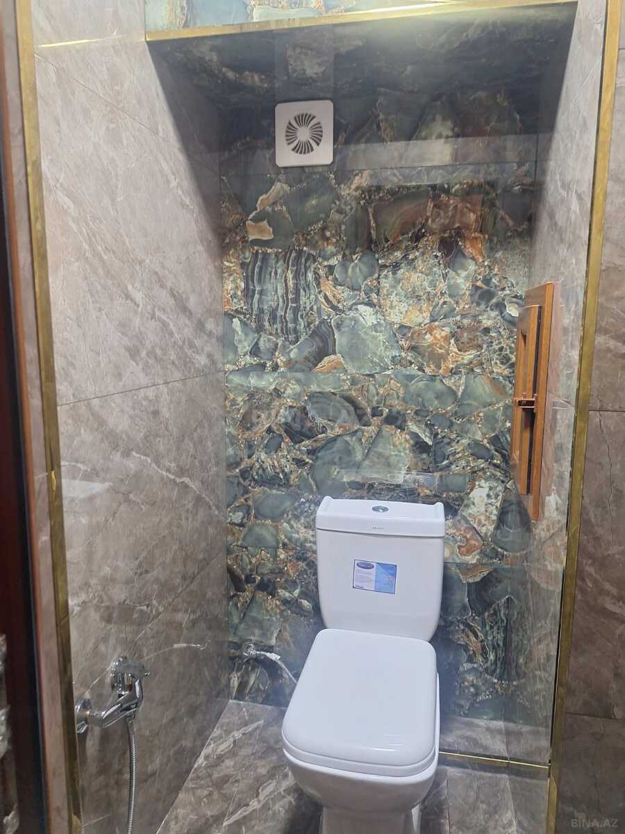 3 otaqlı Köhnə tikili, Əhmədli m., Bakı
