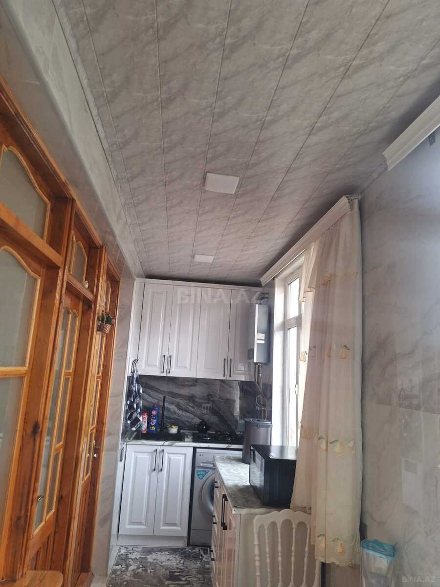3 otaqlı Köhnə tikili, Əhmədli m., Bakı