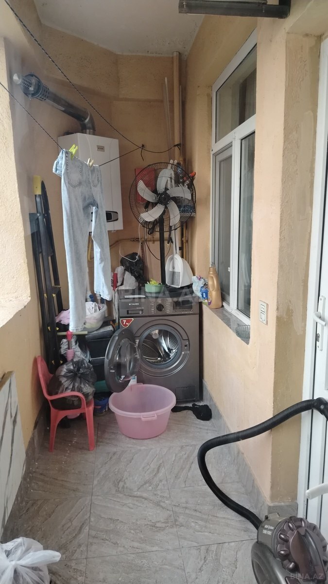 2 otaqlı Yeni tikili, Xırdalan