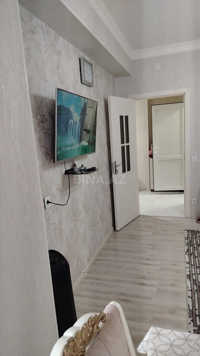 2 otaqlı Yeni tikili, Xırdalan