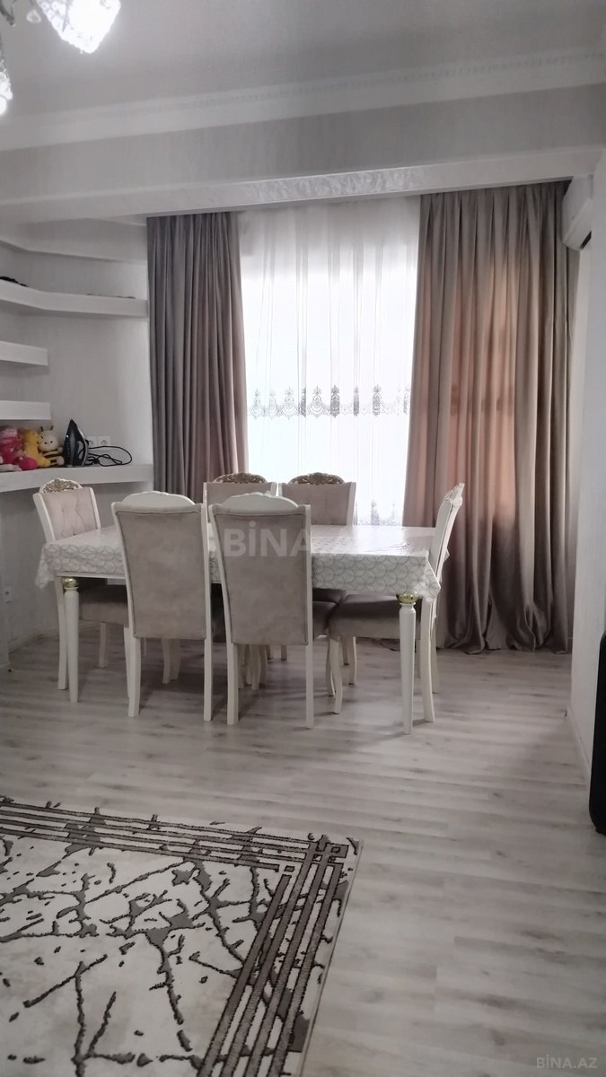 2 otaqlı Yeni tikili, Xırdalan