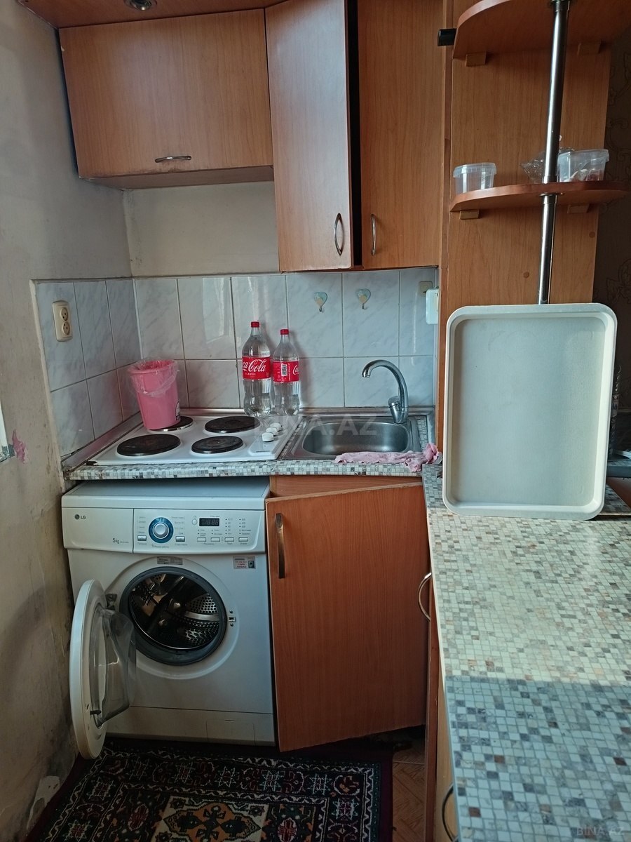 1 otaqlı Köhnə tikili, Həzi Aslanov m., Bakı