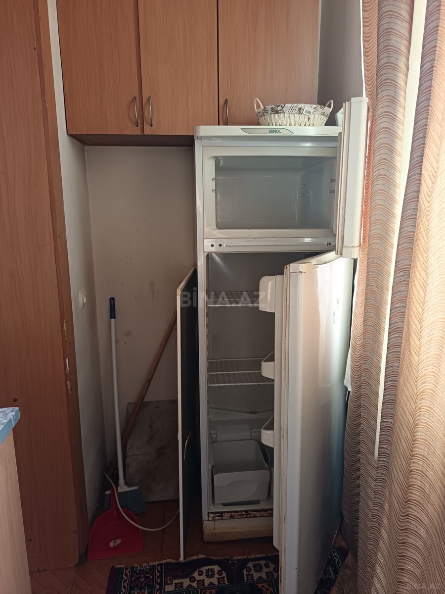 1 otaqlı Köhnə tikili, Həzi Aslanov m., Bakı