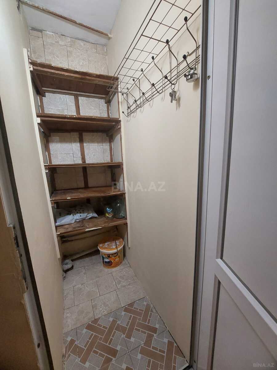 2 otaqlı Köhnə tikili, Həzi Aslanov m., Bakı