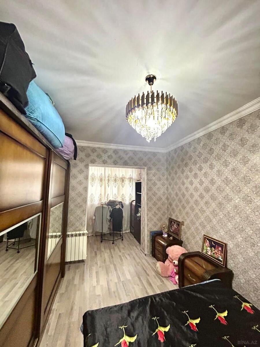 2 otaqlı Köhnə tikili, Yeni Yasamal q., Bakı